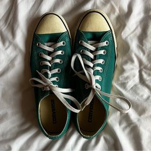 Converse AllStar | Teal | Men’s 8/Women’s 10